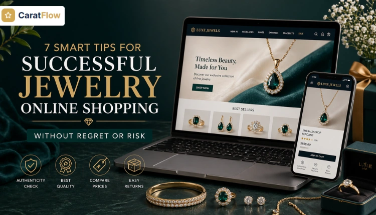The 7 Tips That Actually Make Jewelry Online Shopping Worth It (Without Regret Or Risk)