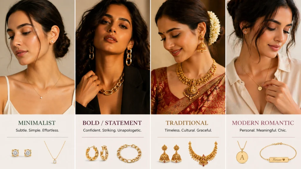 The Four Style Personalities (And What to Gift Each) the-four-style-personalities