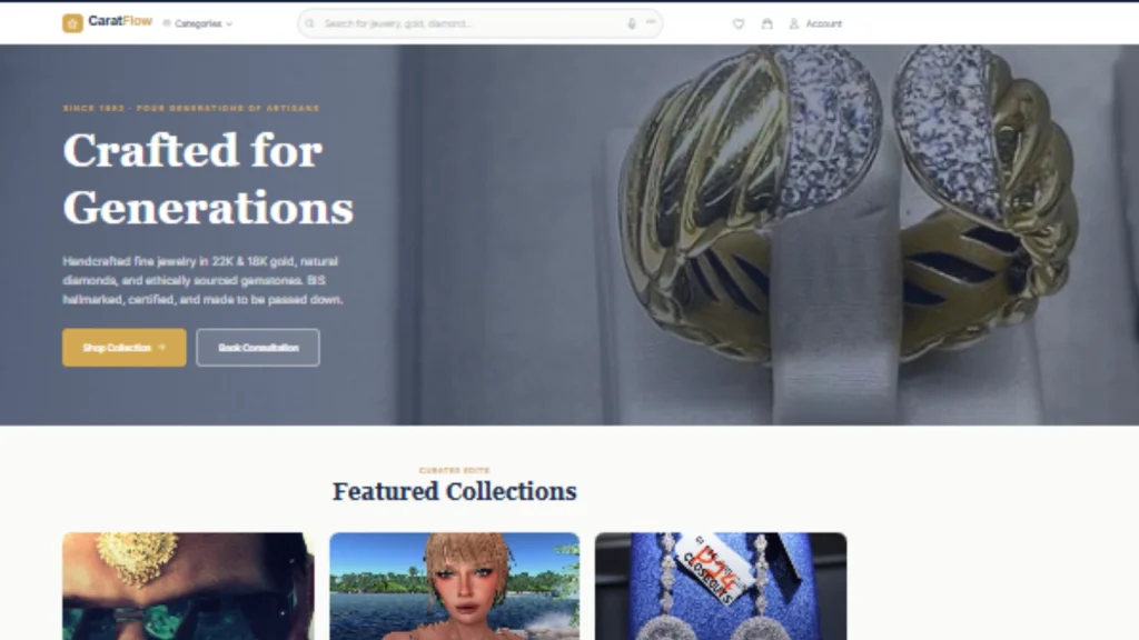 discover-caratflow-minimalist-rings-certified-and-crafted
