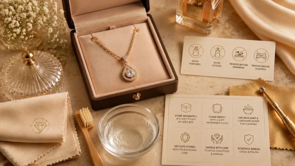 how-to-care-for-your-designer-necklace
