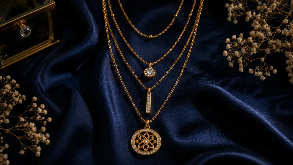 layered-and-contemporary-pendant-sets