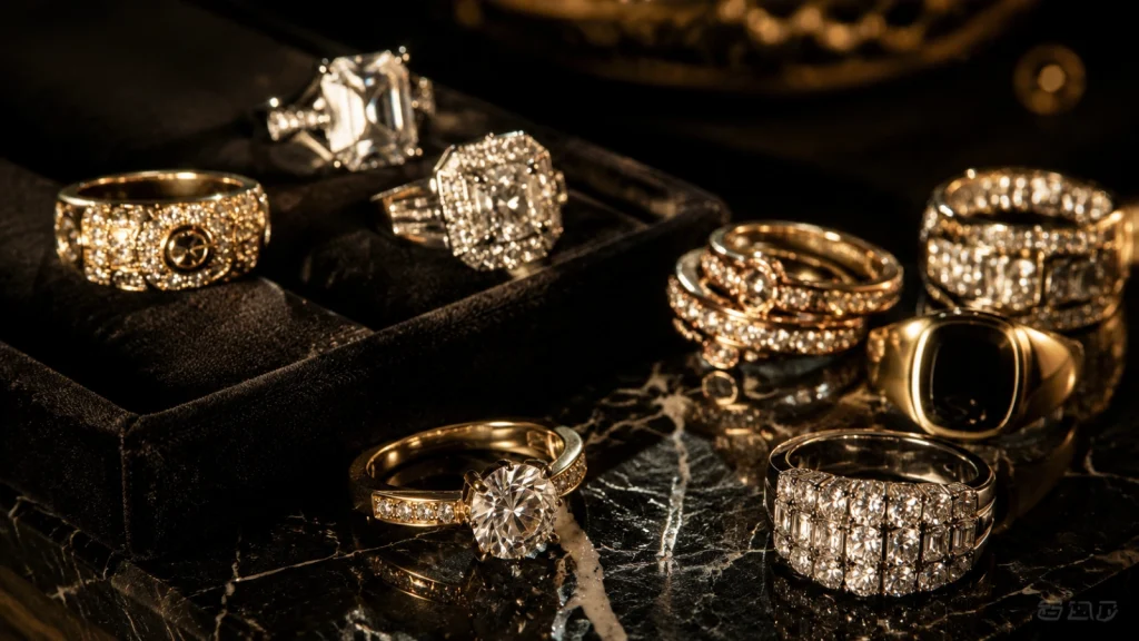 Top 10 Designer Rings to Add to Your Collection - Caratflow