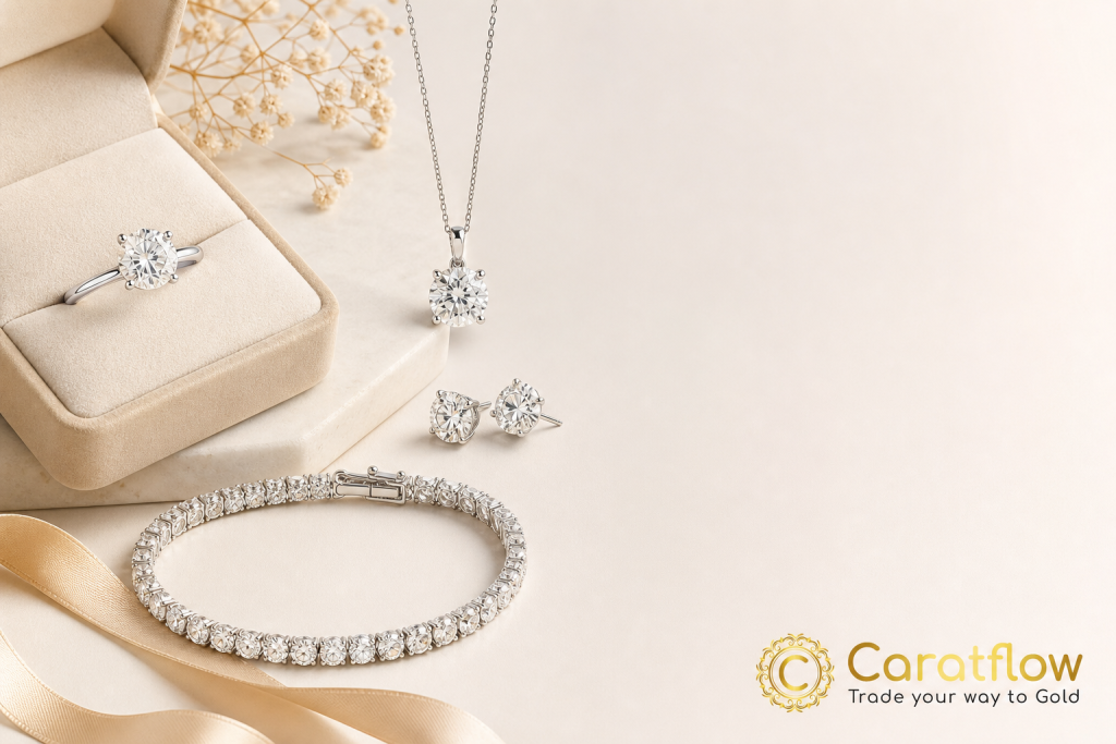 Best GIA Certified Diamond Jewelry for First Time Buying Jewelry Online in 2026