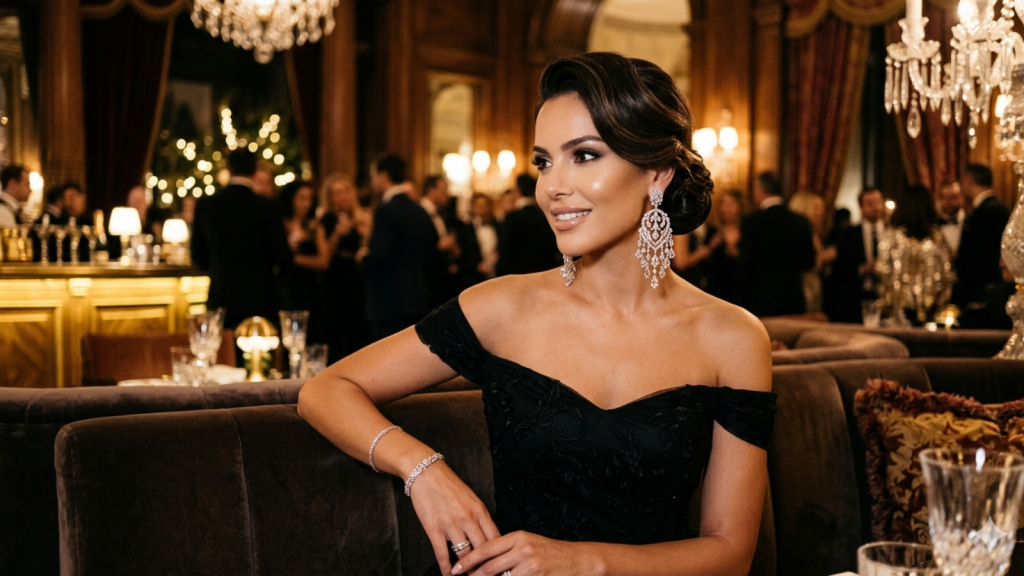 Chandeliers & Party Earrings earrings-for-women