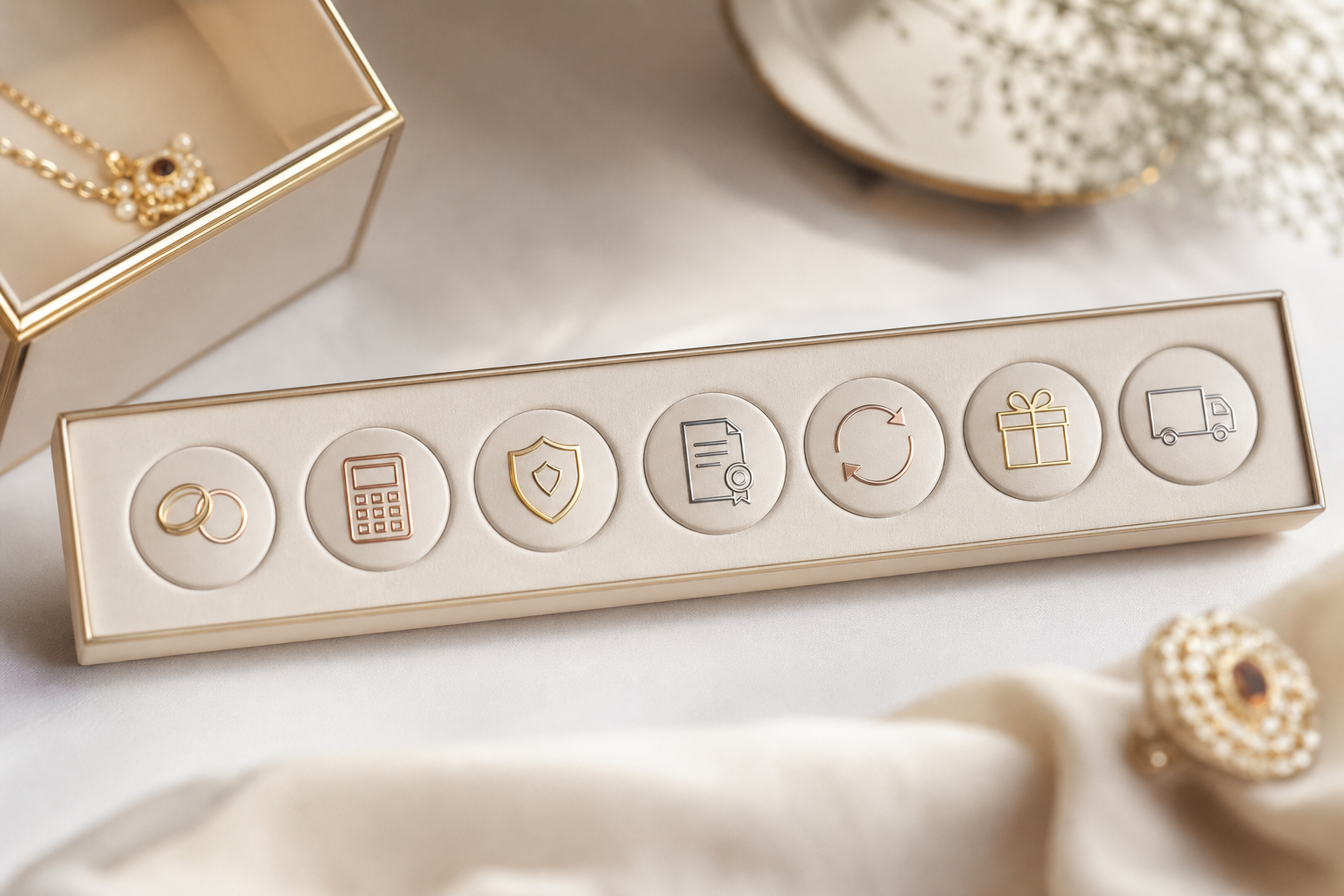 Step-by-step online gold gifting checklist