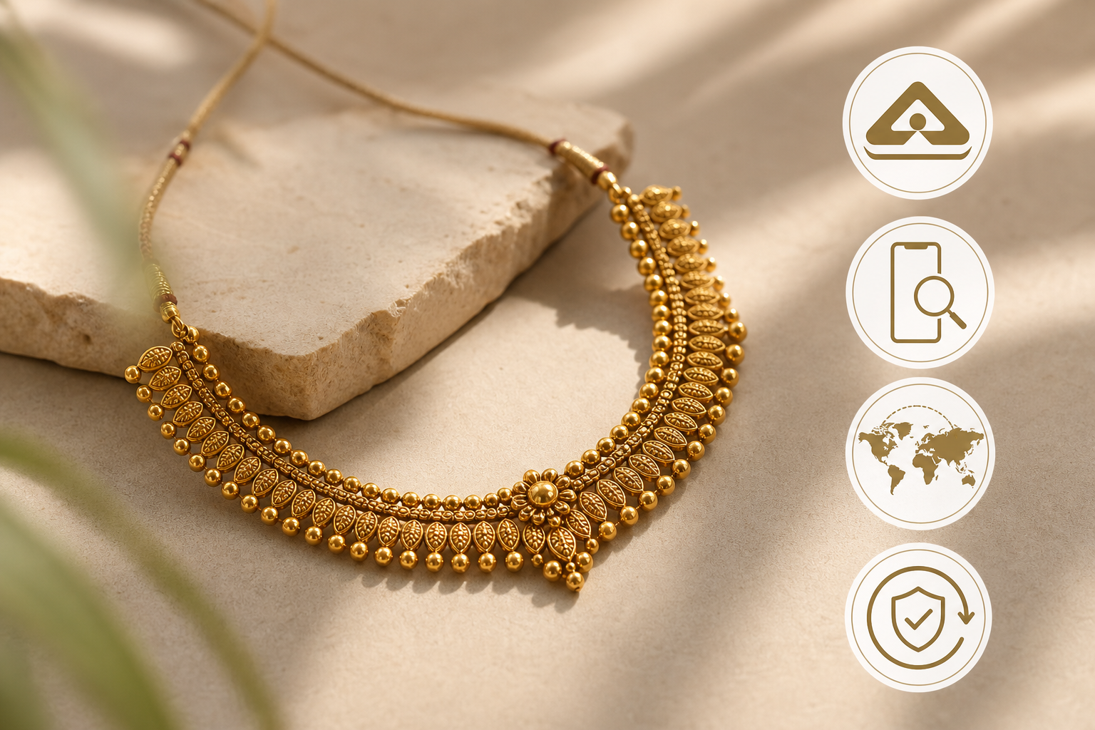 bis hallmarked gold with purity guarantee checklist