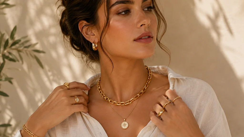 The Gold Pieces Everyone Will Be Wearing in 2026 the-gold-pieces-everyone-will-be-wearing