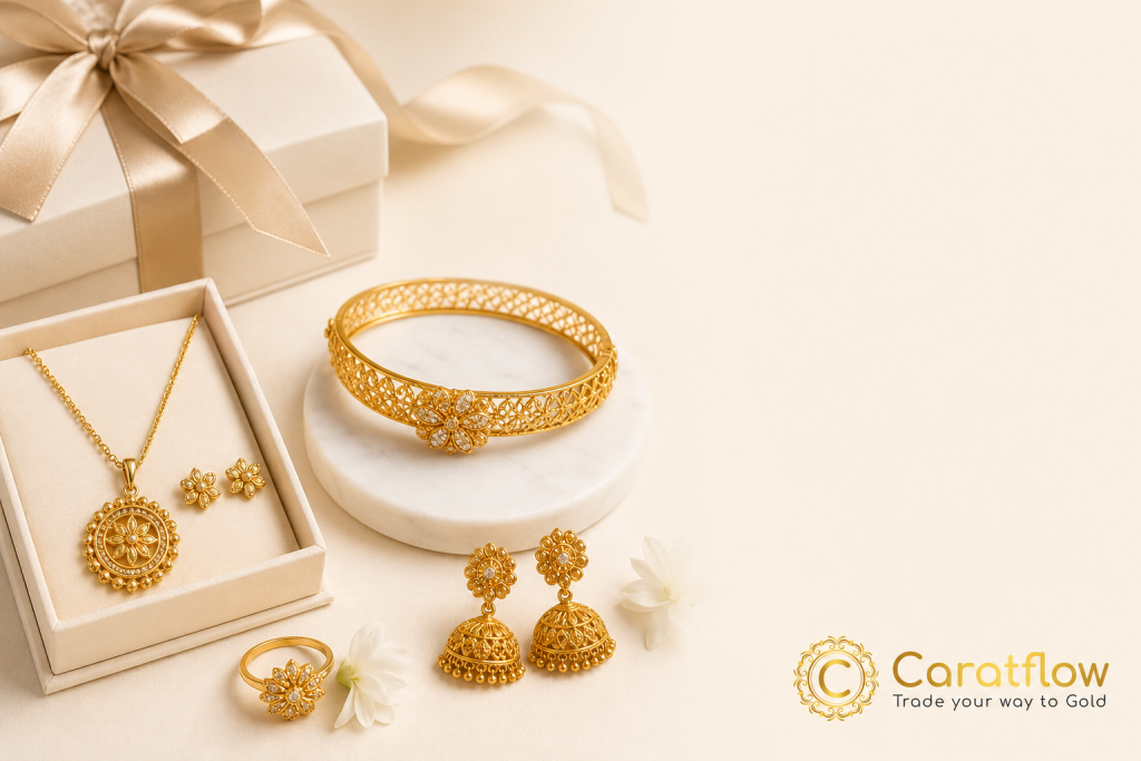 BIS Hallmarked Gold Jewelry Online vs Tanishq for Jewelry Gifts: Which Is Better for Purity-Guaranteed Gold?