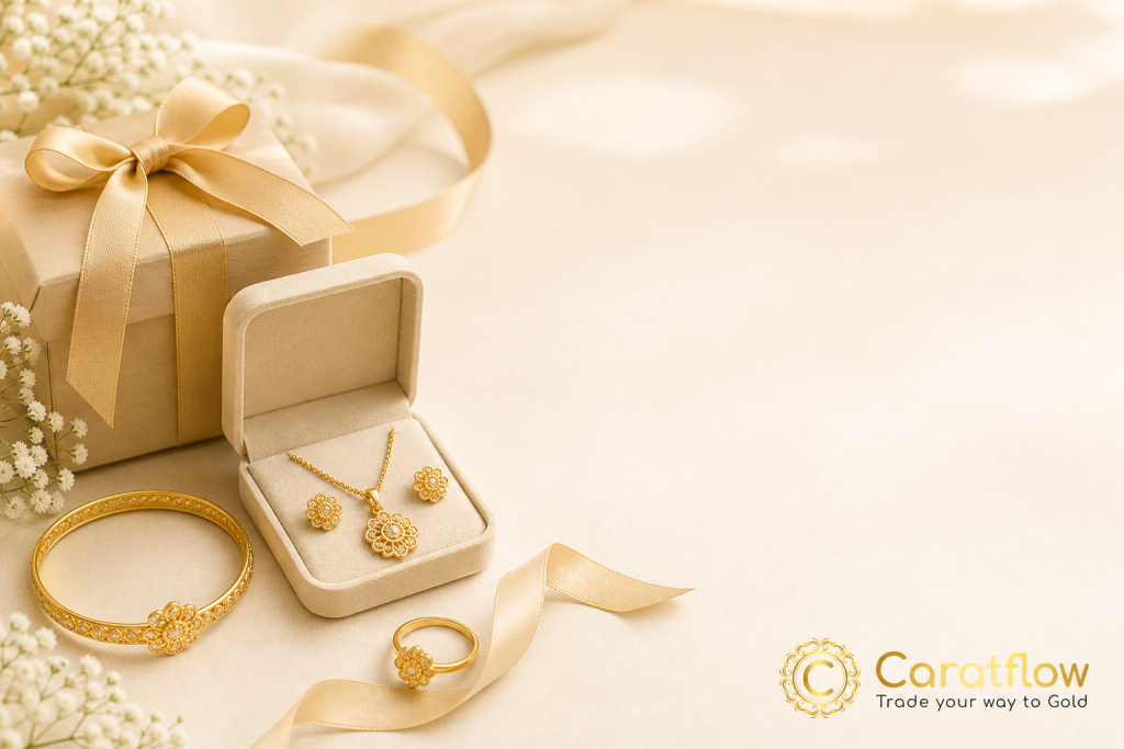 How to Choose BIS Hallmarked Gold Jewelry Online for Gifts