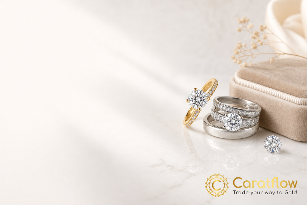 GIA Certified Diamond Jewelry Online: This Retailer vs Blue Nile for First-Time Buyers — Which Is Better?
