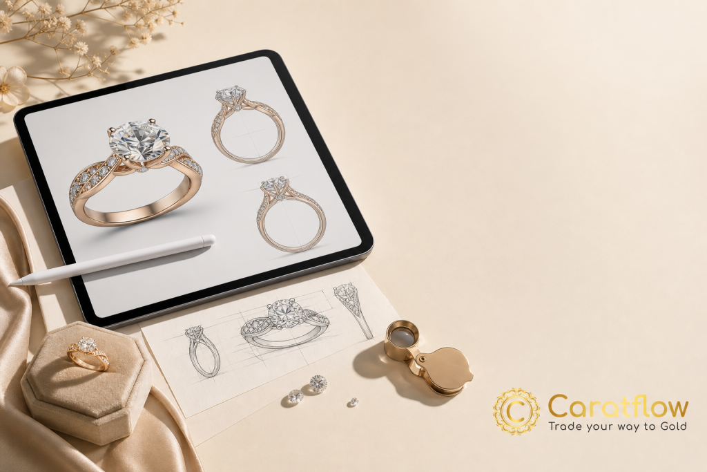 Best Custom Jewelry Design with 3D Preview for Jewelry Gifts in 2026
