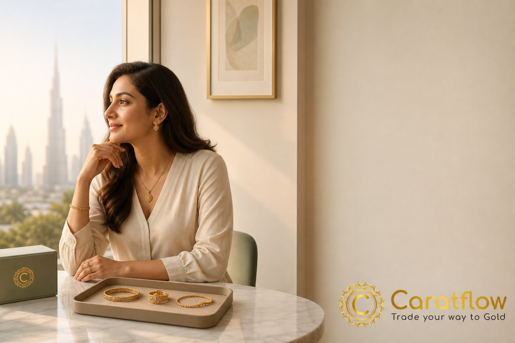 NRI's Guide to Gold Jewelry with Lifetime Exchange and Buyback
