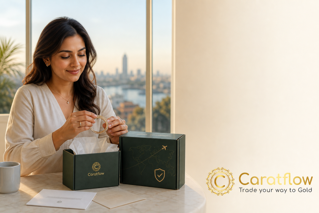 Best Insured International Jewelry Shipping for NRIs in 2026