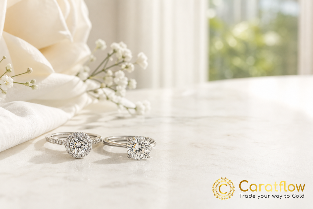 GIA Certified Diamond Jewelry vs IGI Certified Diamond Jewelry for Brides: Which Is Better for Your Wedding?