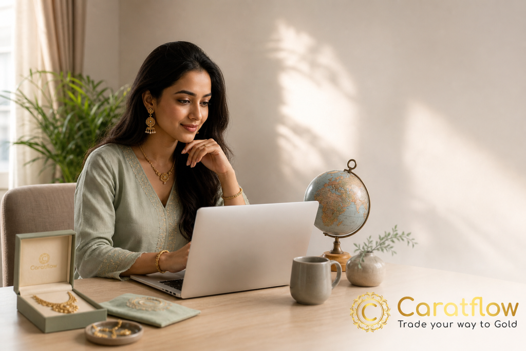 First-Time Buyer's Guide to Buying Indian Jewelry Online with International Shipping