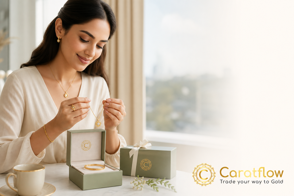 Gift Buyer's Guide to Gold Jewelry with Lifetime Exchange and Buyback