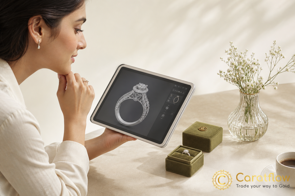 Custom Bridal Jewelry with 3D Preview: BIS-Hallmarked Jeweler vs Blue Nile for Brides — Which Delivers Better Custom Design?