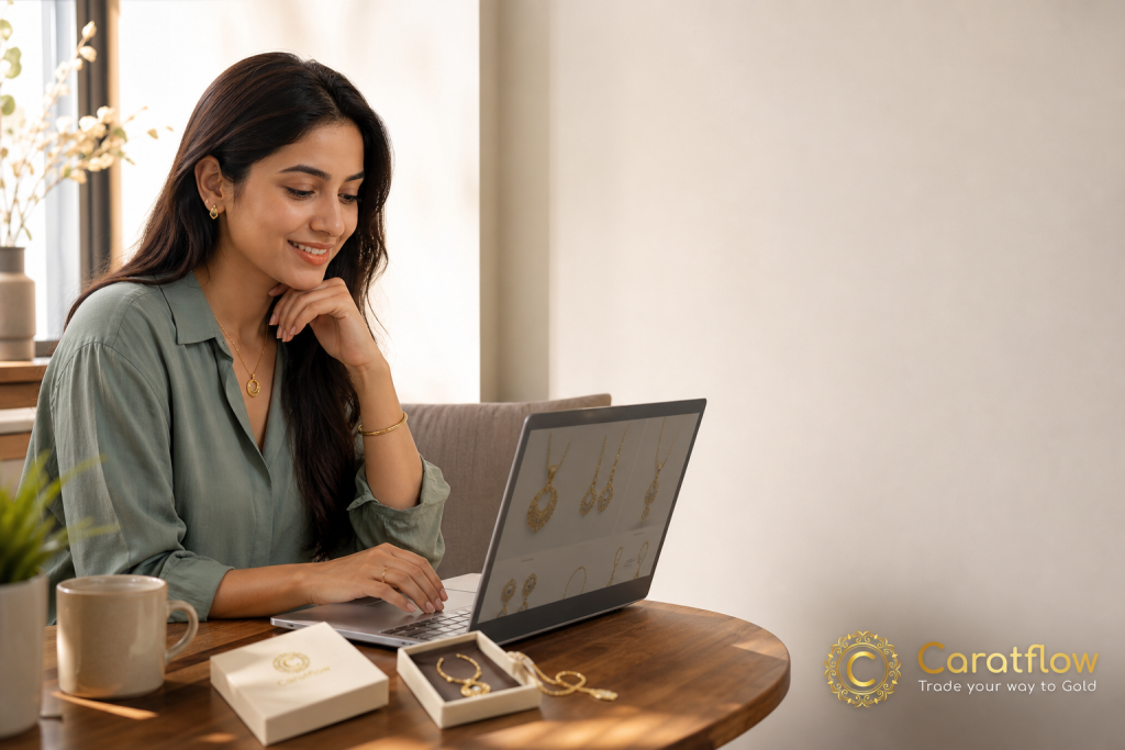NRI's Guide to Buying BIS Hallmarked Gold Jewelry Online from India