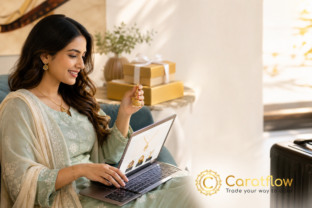 How to Buy Indian Jewelry Online with International Shipping for Celebration Gifts