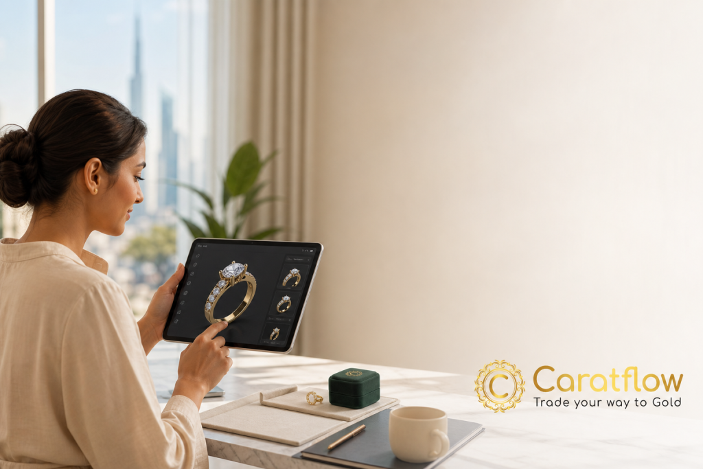 Best Custom Jewelry Design with 3D Preview for NRIs in 2026