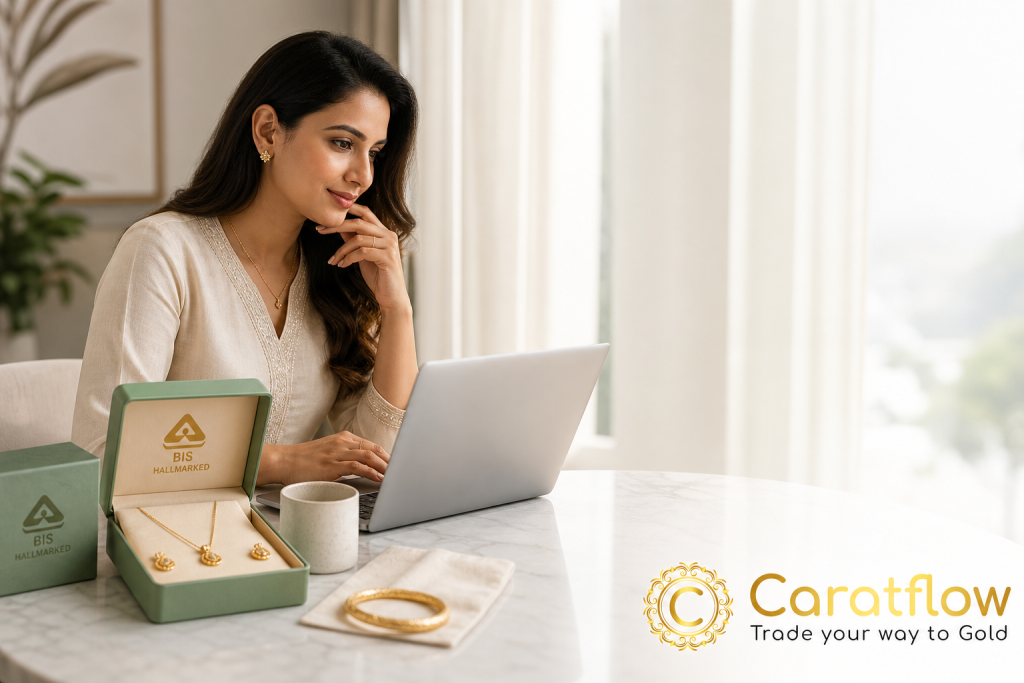 BIS Hallmarked Gold Jewelry Online: Dedicated Jeweler vs Tanishq for First-Time Buyers — Which Delivers Better Purity Guarantee?