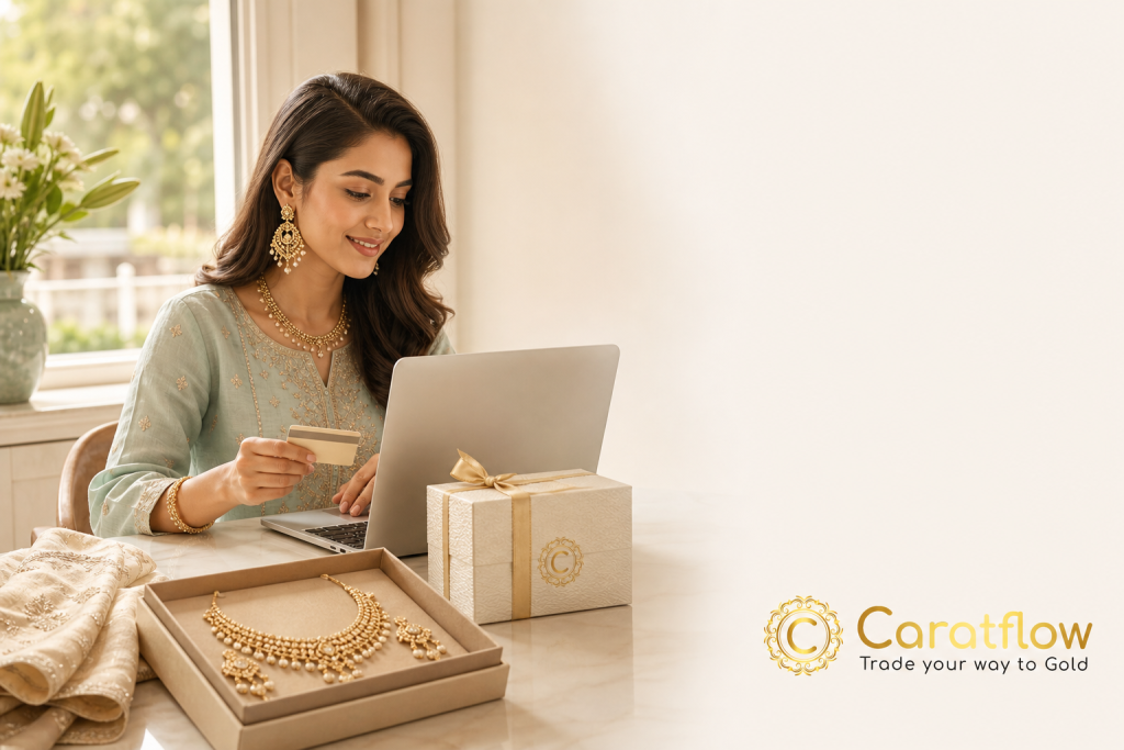 How to Buy Indian Bridal Jewelry Online with International Shipping