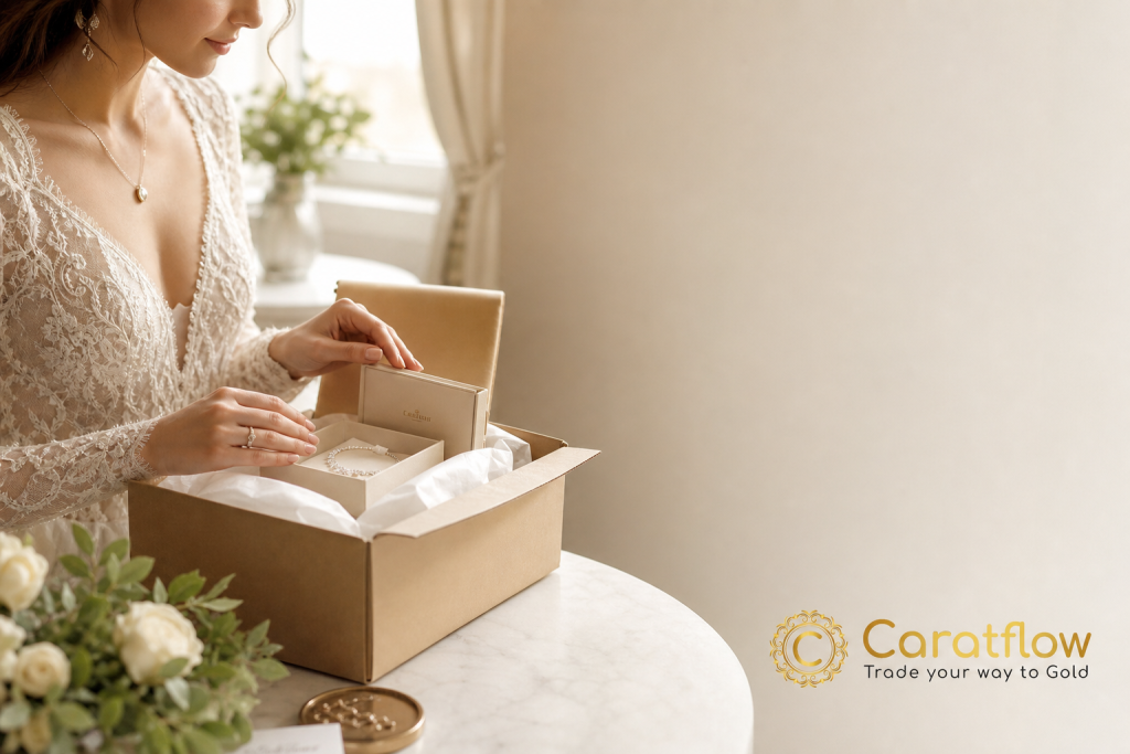 Best Insured International Jewelry Shipping for Bridal Jewelry in 2026