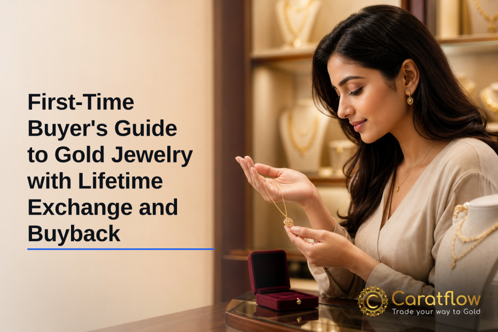 First-Time Buyer's Guide to Gold Jewelry with Lifetime Exchange and Buyback