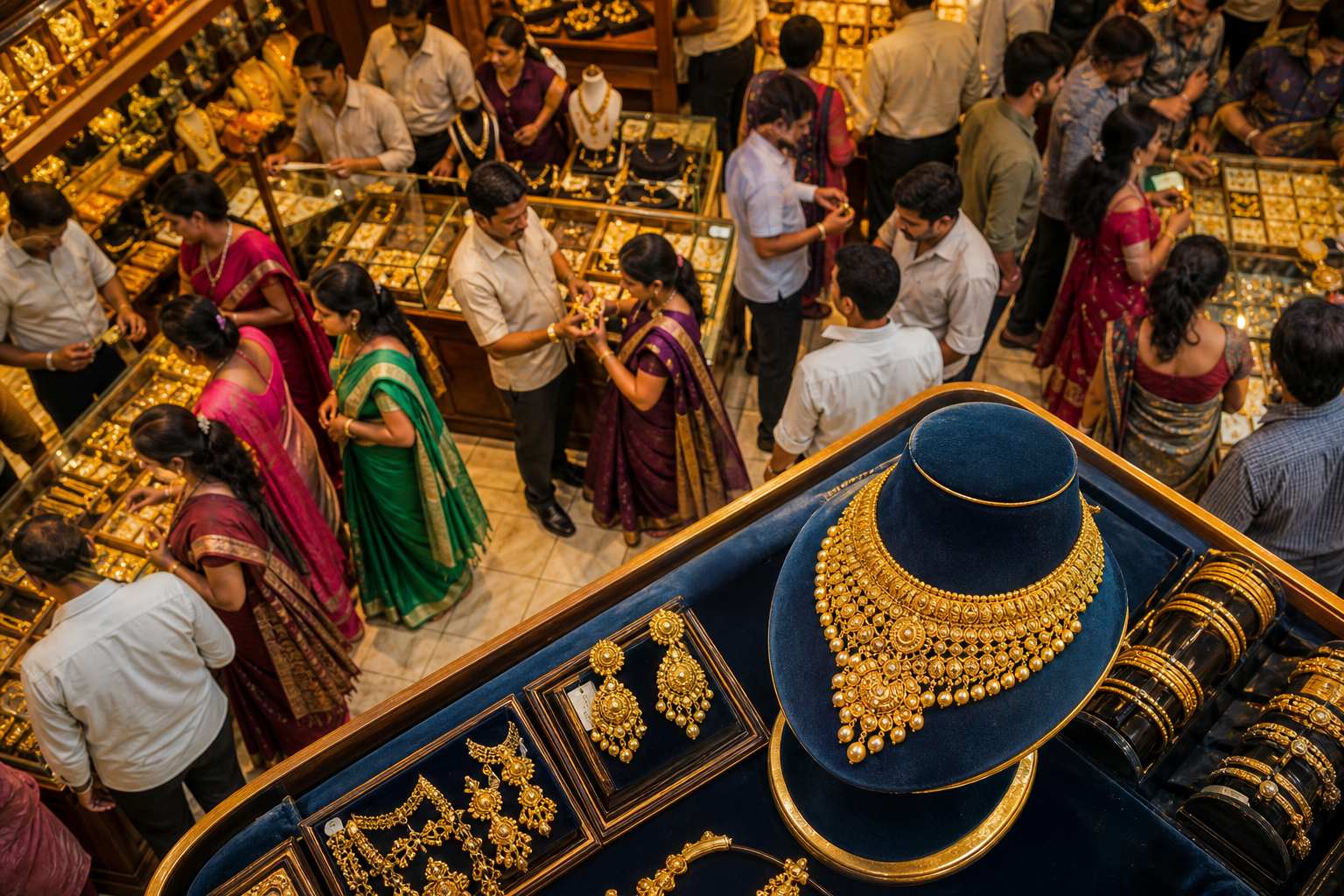 beginner guide understanding gold rate flowchart