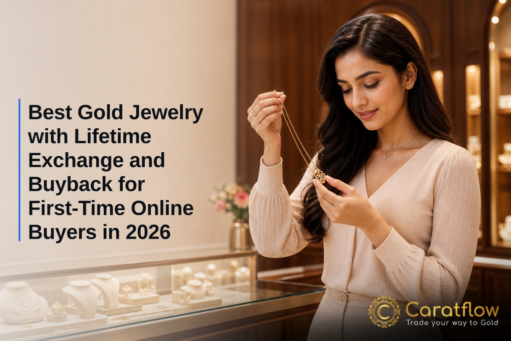 Best Gold Jewelry with Lifetime Exchange and Buyback for First-Time Online Buyers in 2026
