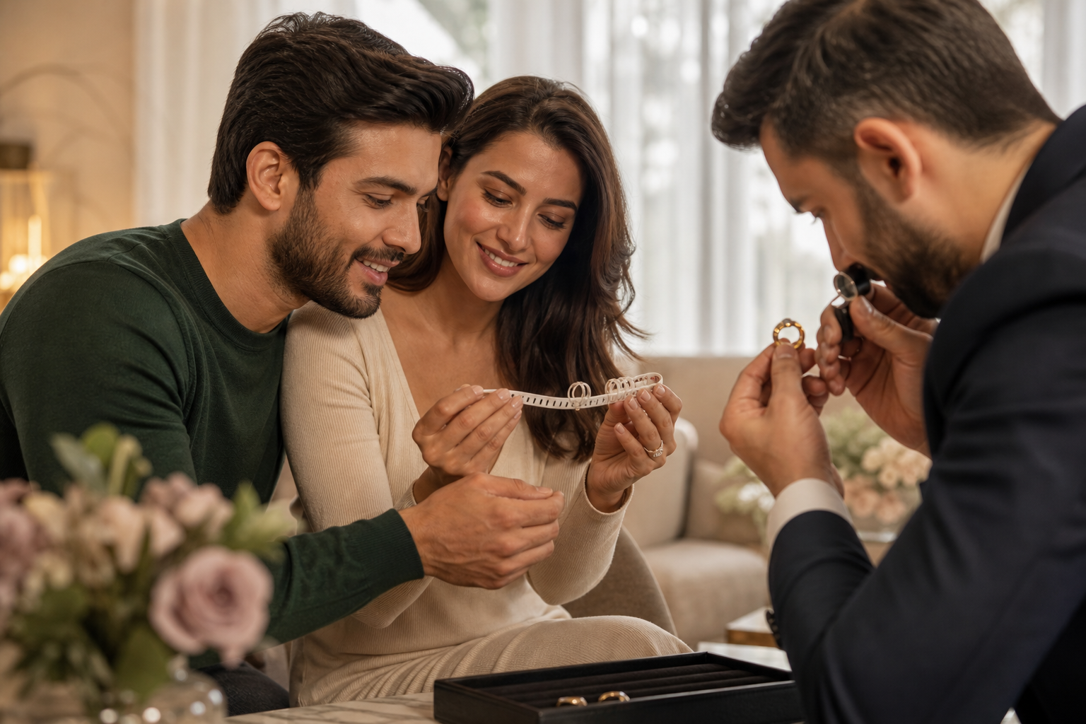step-by-step ring sizing guide