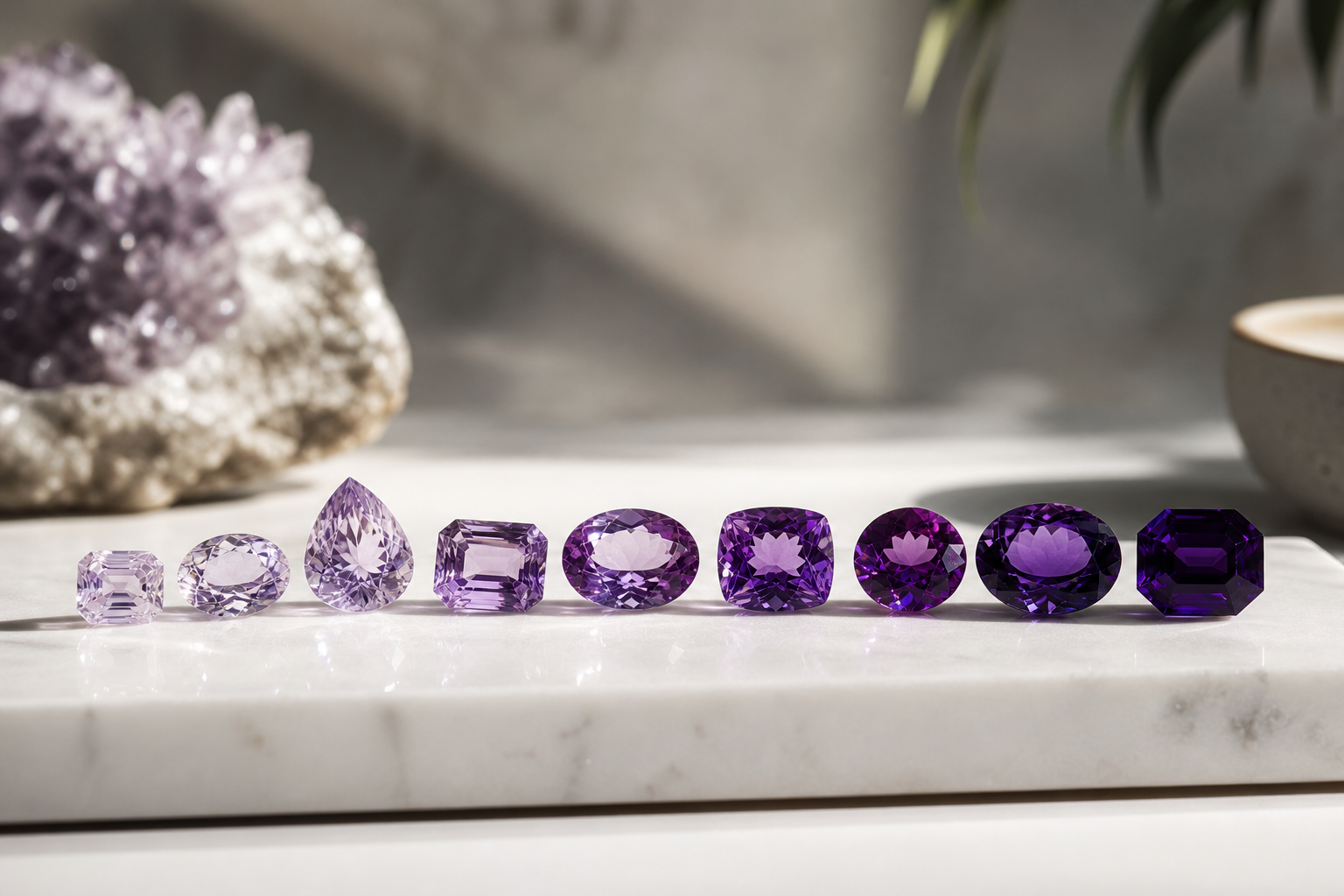 complete guide amethyst buy color-grade chart