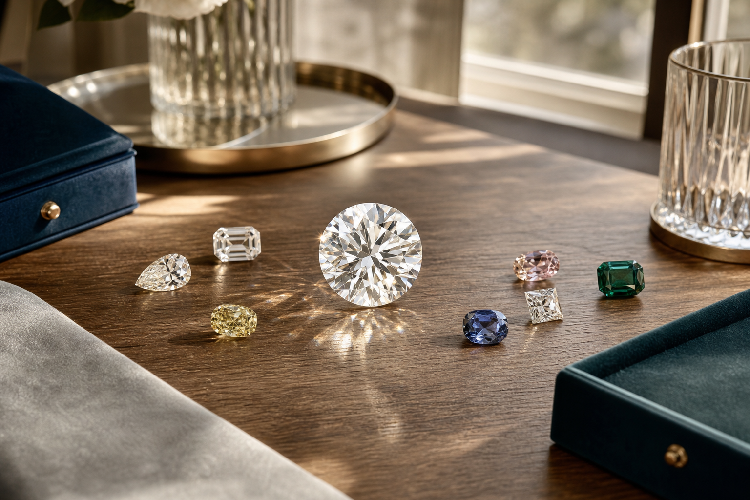 complete guide buying carat size comparison