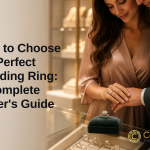 How to Choose the Perfect Wedding Ring: A Complete Buyer's Guide