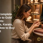 The Complete Guide to Gold Anklets: Styles, Karats, and How to Buy Smart